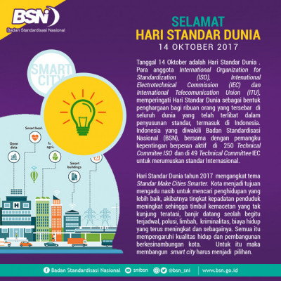 Hari Standar Dunia 